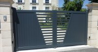 Notre société de clôture et de portail à Chailly-les-Ennery